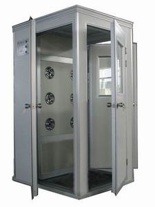 轉(zhuǎn)角風(fēng)淋室 轉(zhuǎn)角風(fēng)淋室