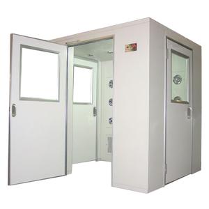 三門(mén)風(fēng)淋室 三門(mén)風(fēng)淋室