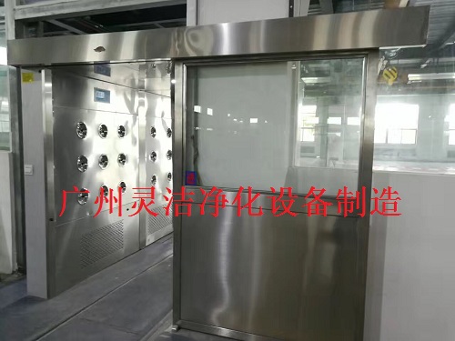 自動(dòng)平移門(mén)風(fēng)淋室 自動(dòng)平移門(mén)風(fēng)淋室