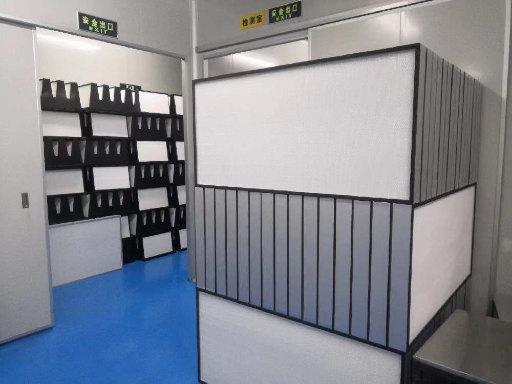 甘肅酒泉市人民醫(yī)院高效過濾器 甘肅酒泉市人民醫(yī)院高效過濾器